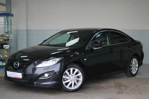 Седан Mazda 6 2010 года, 1200000 рублей, Красноярск