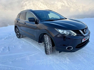 Внедорожник Nissan Qashqai 2014 года, 1850000 рублей, Красноярск