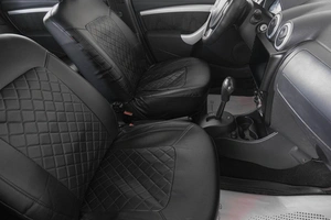 Седан Renault Logan 2012 года, 599000 рублей, Кемерово