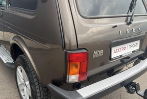 Внедорожник ВАЗ (LADA) Niva Legend 2022 года, 900000 рублей, Солонцы