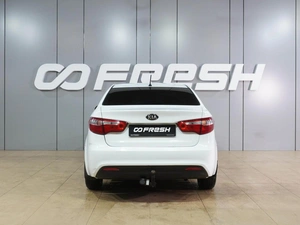 Седан Kia Rio 2014 года, 699000 рублей, Воронеж