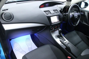 Хетчбэк Mazda Axela 2011 года, 938000 рублей, Солонцы