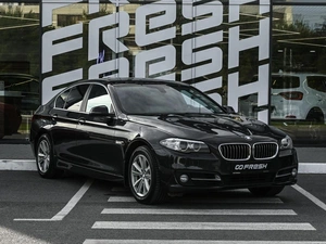 Седан BMW 5 серия 2013 года, 1799000 рублей, Волгоград
