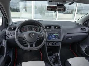 Седан Volkswagen Polo 2019 года, 939000 рублей, Нижний Новгород