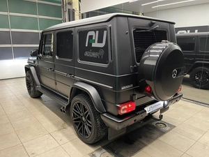 Внедорожник Mercedes-Benz G-класс 2017 года, 7000000 рублей, Красноярск