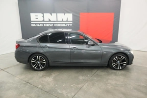 Седан BMW 3 серии 2018 года, 3120000 рублей, Курск