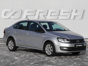 Седан Volkswagen Polo 2020 года, 1439000 рублей, Волгоград