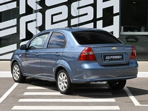 Седан Chevrolet Aveo 2006 года, 479000 рублей, Волгоград