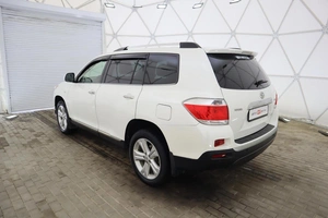 Внедорожник Toyota Highlander 2012 года, 1649000 рублей, Обнинск