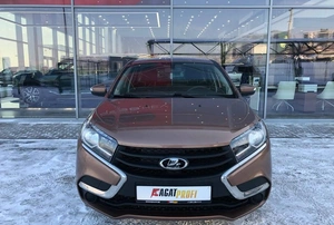 Хетчбэк ВАЗ (LADA) XRAY 2019 года, 755000 рублей, Солонцы