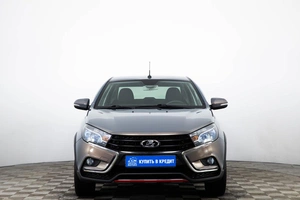 Седан ВАЗ (LADA) Vesta Cross 2019 года, 929000 рублей, Пермь