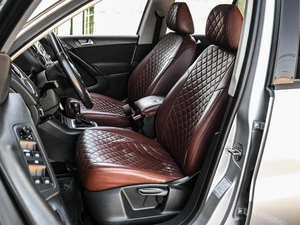 Внедорожник Volkswagen Tiguan 2012 года, 1119000 рублей, Кирилловка