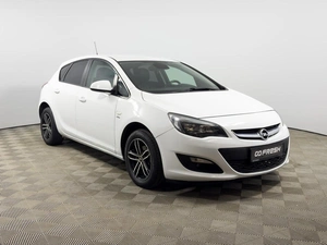 Хетчбэк Opel Astra 2013 года, 769900 рублей, Казань