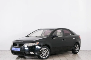 Седан Kia Forte 2010 года, 679000 рублей, Красноярск
