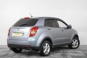 Внедорожник SsangYong Actyon 2012 года, 849000 рублей, Кемерово