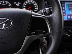 Седан Hyundai Solaris 2018 года, 1269000 рублей, Волгоград