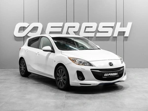 Хетчбэк Mazda 3 2011 года, 799000 рублей, Тюмень