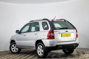 Внедорожник Kia Sportage 2009 года, 849000 рублей, Пермь