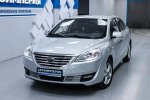 Седан Lifan Cebrium (720) 2014 года, 591000 рублей, Солонцы