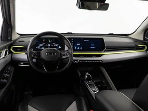 Внедорожник Geely Coolray 2023 года, 2059444 рублей, Москва