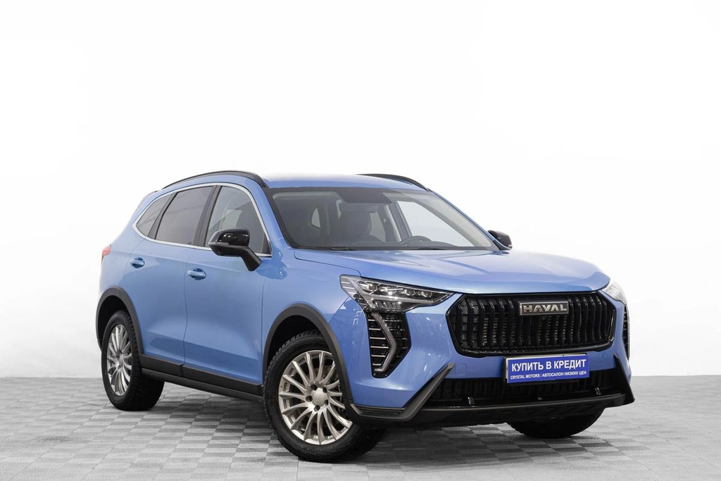 Внедорожник Haval Jolion 2024 года, 1949000 рублей, Барнаул