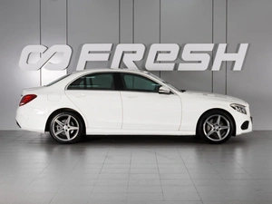 Седан Mercedes-benz C-класс 2016 года, 3229000 рублей, Минеральные Воды