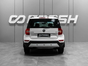 Внедорожник Skoda Yeti 2014 года, 1069000 рублей, Тюмень