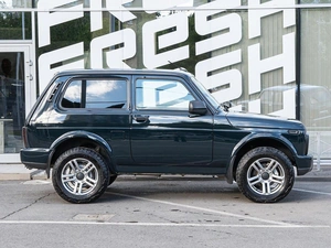 Внедорожник ВАЗ (LADA) Niva Legend 2023 года, 970000 рублей, Волгоград