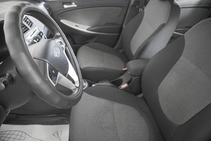 Седан Hyundai Solaris 2013 года, 879000 рублей, Кемерово