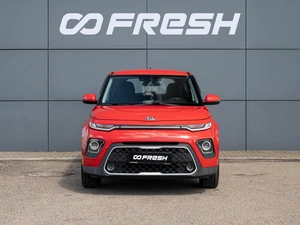 Внедорожник Kia Soul 2021 года, 1990000 рублей, Краснодар