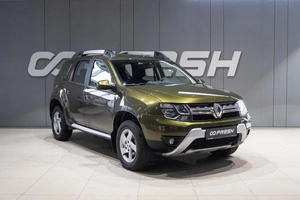 Внедорожник Renault Duster 2019 года, 1529000 рублей, Петрозаводск