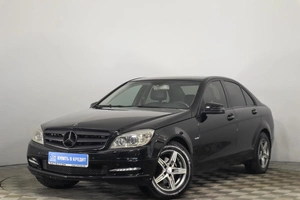 Седан Mercedes-benz C-класс 2010 года, 1029000 рублей, Пермь