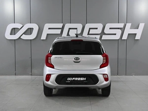 Хетчбэк Kia Picanto 2017 года, 1369000 рублей, Аксай