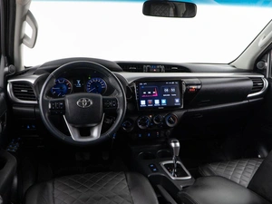 Пикап Toyota Hilux 2017 года, 3749999 рублей, Москва
