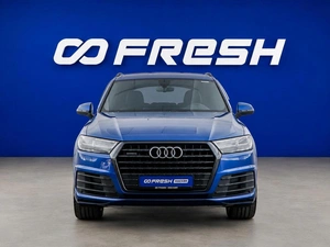 Внедорожник Audi Q7 2017 года, 4270777 рублей, Москва
