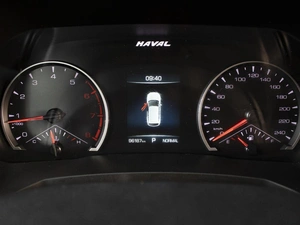Внедорожник Haval F7 2019 года, 1720000 рублей, Омск