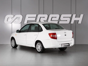 Седан ВАЗ (LADA) Granta 2013 года, 635000 рублей, Минеральные Воды