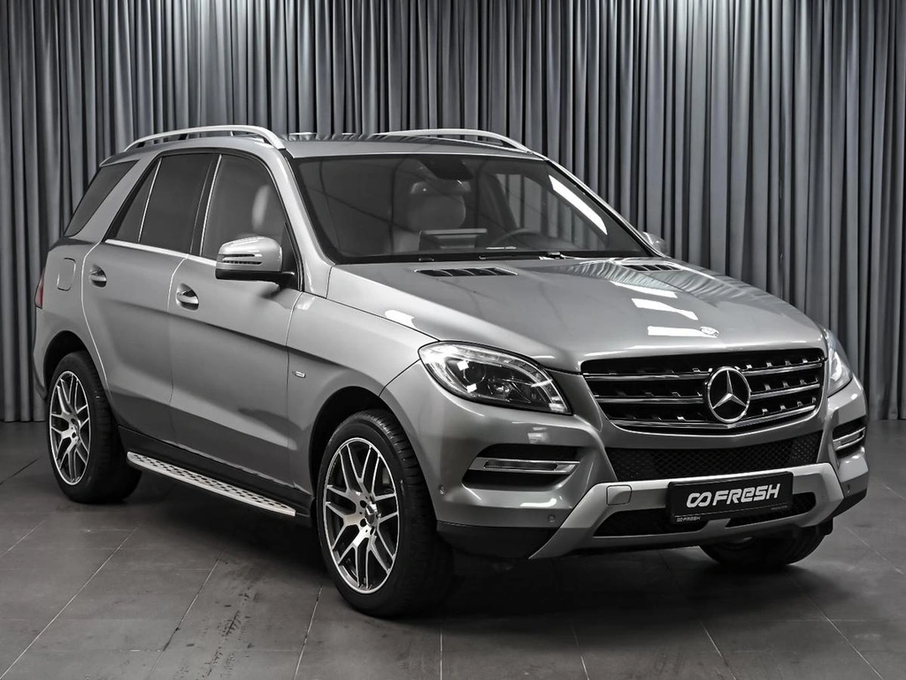 Внедорожник Mercedes-benz M-класс 2012 года, 1899030 рублей, Ставрополь