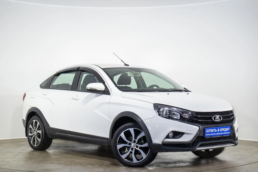 Седан ВАЗ (LADA) Vesta Cross 2019 года, 949000 рублей, Оренбург