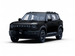 Внедорожник Jetour T1 2025 года, 3770000 рублей, Красноярск