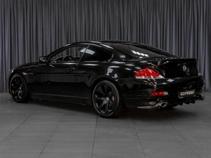 Купе BMW 6 серия 2007 года, 1249040 рублей, Тюмень