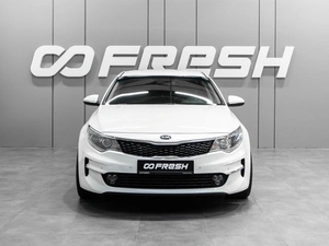 Седан Kia Optima 2017 года, 1489000 рублей, Тюмень