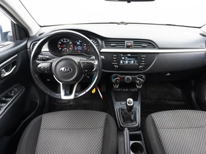 Седан Kia Rio 2017 года, 1169000 рублей, Кропоткин