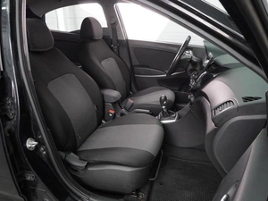 Седан Hyundai Solaris 2011 года, 799000 рублей, Воронеж