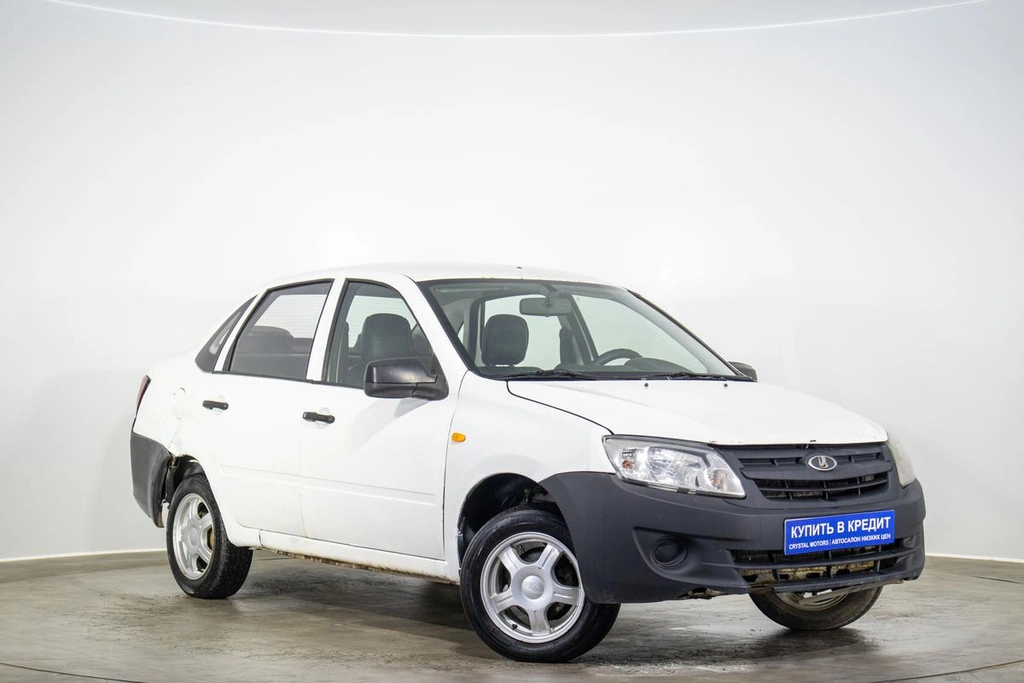 Седан ВАЗ (LADA) Granta 2013 года, 209000 рублей, Оренбург