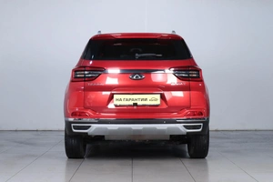 Внедорожник Chery Tiggo 4 2021 года, 1719000 рублей, Челябинск