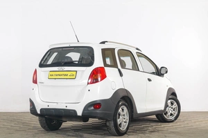 Хетчбэк Chery IndiS (S18D) 2012 года, 379000 рублей, Тюмень