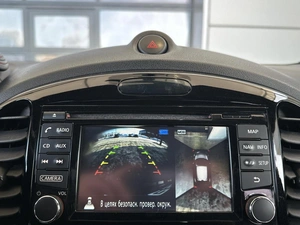 Внедорожник Nissan Juke 2017 года, 1635000 рублей, Уфа