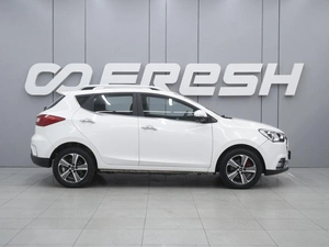 Внедорожник JAC iEV7S 2020 года, 1269000 рублей, Ростов-на-Дону