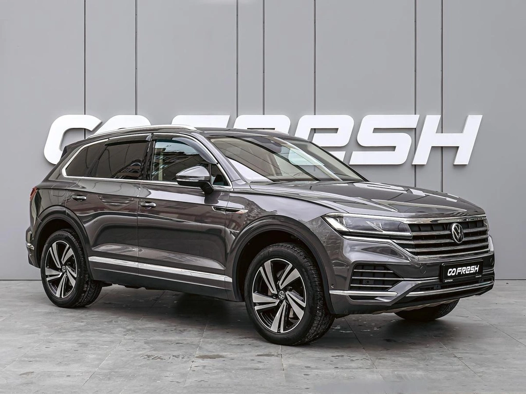 Внедорожник Volkswagen Touareg 2021 года, 6420000 рублей, Краснодар
